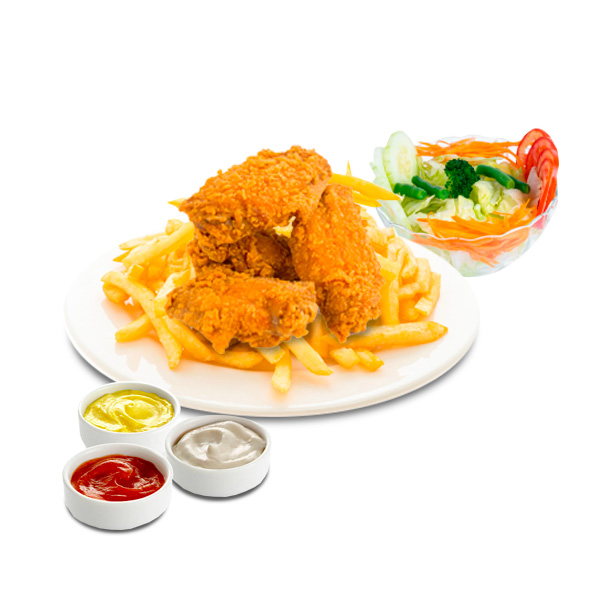 MUSLO BROASTER